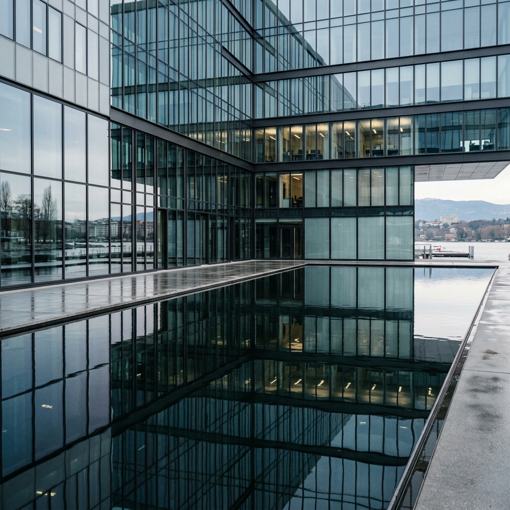 Geneva professional architecture